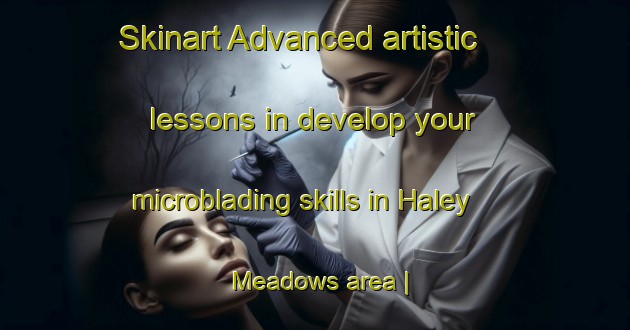 Skinart Advanced artistic lessons in develop your microblading skills in Haley Meadows area | MicrobladingTraining | MicrobladingClasses | SkinartTraining-United States